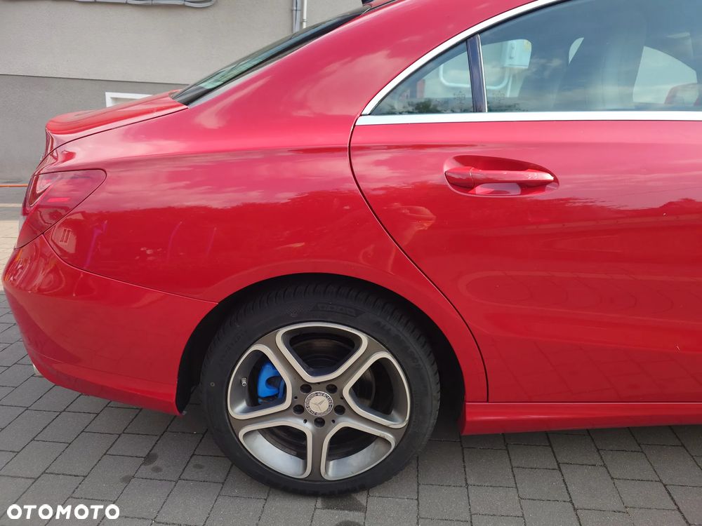 Mercedes-Benz CLA 250 4Matic 7G-DCT - 7