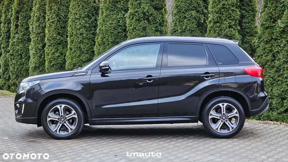 Suzuki Vitara 1.6 DDiS (4x4) Allgrip TCSS Comfort+ - 28