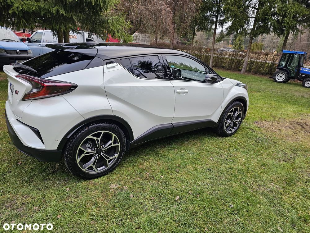 Toyota C-HR - 5