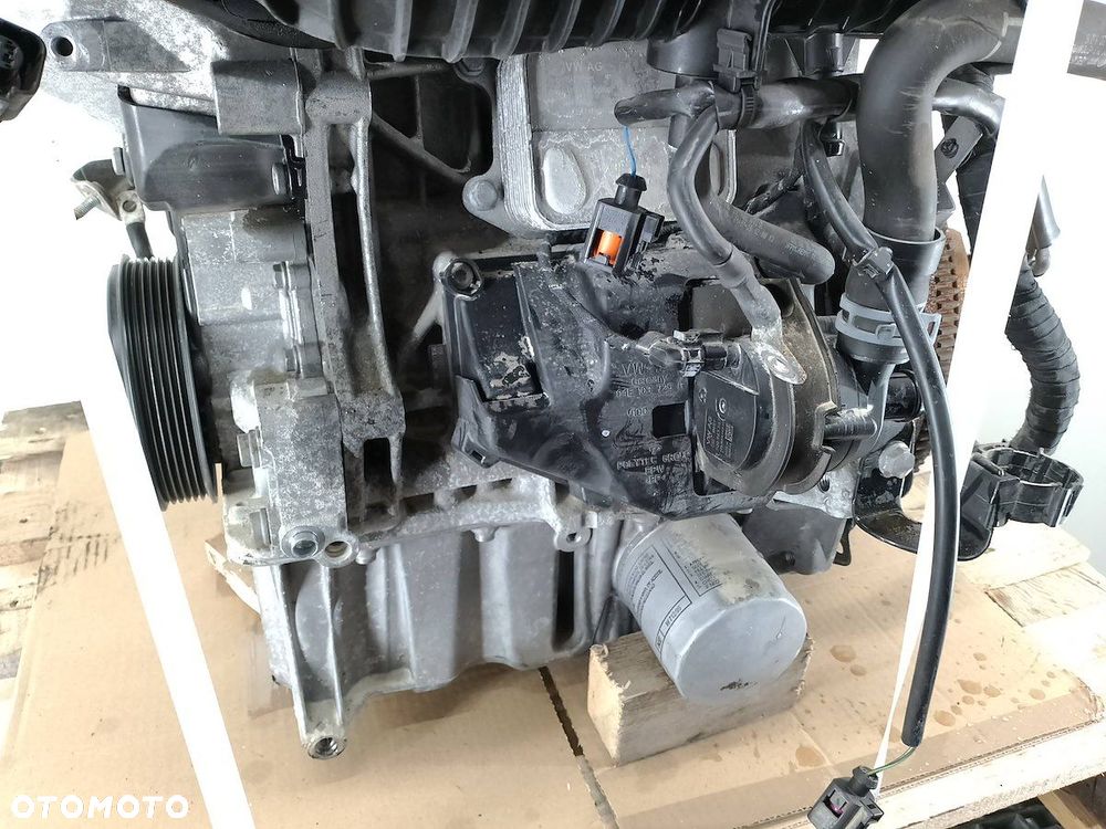 SILNIK SKODA RAPID II DBY 1.0 TSI - 9