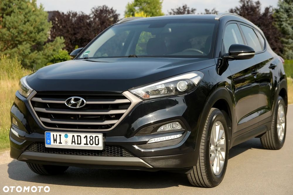 Hyundai Tucson 1.6 Turbo 2WD Style - 2