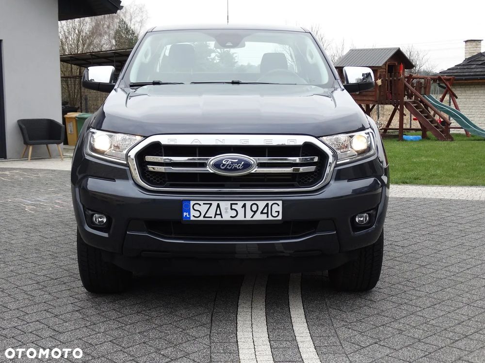 Ford Ranger 2,0 l EcoBlue XLT - 14