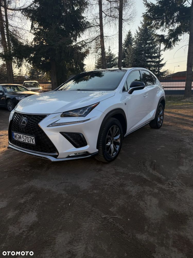 Lexus NX - 1