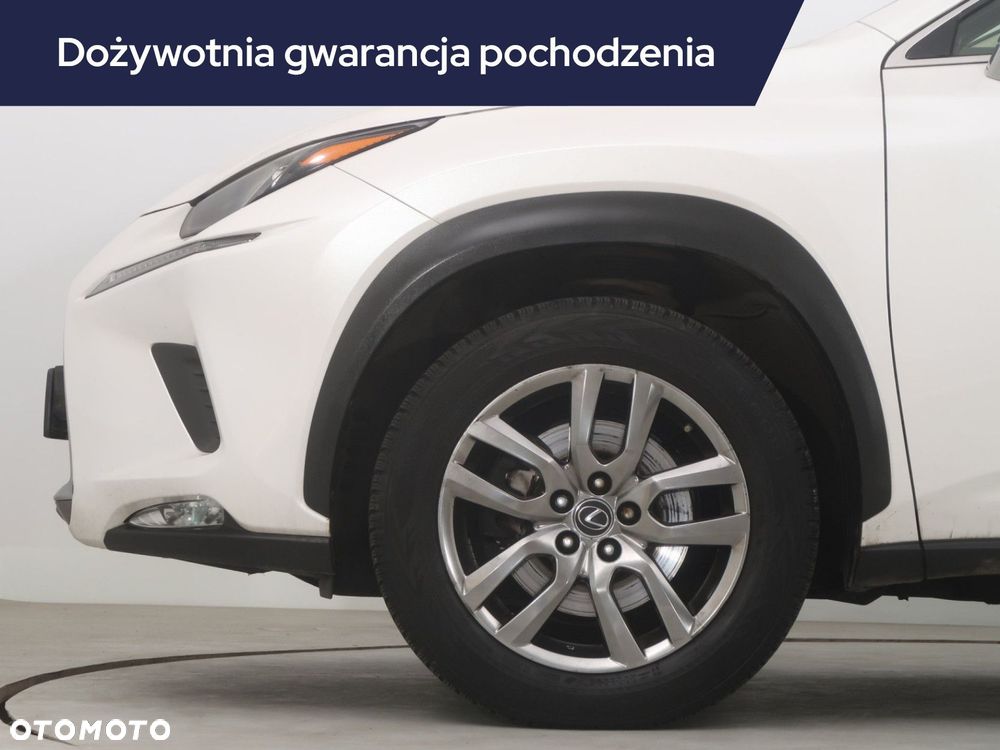 Lexus NX - 17