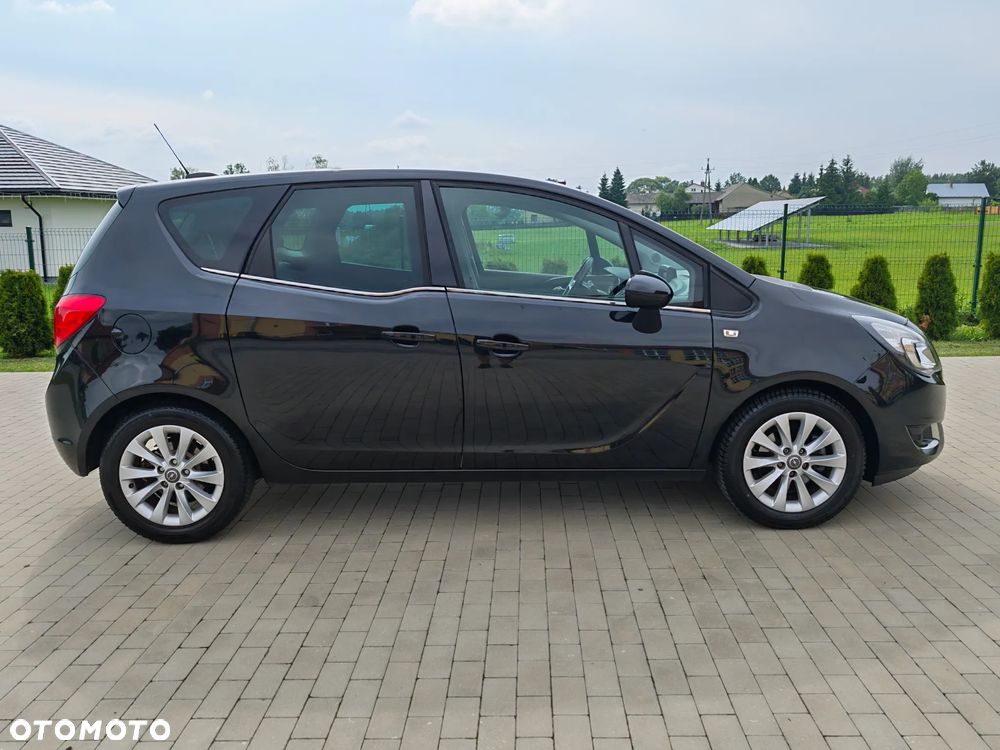 Opel Meriva 1.4 T Cosmo - 13