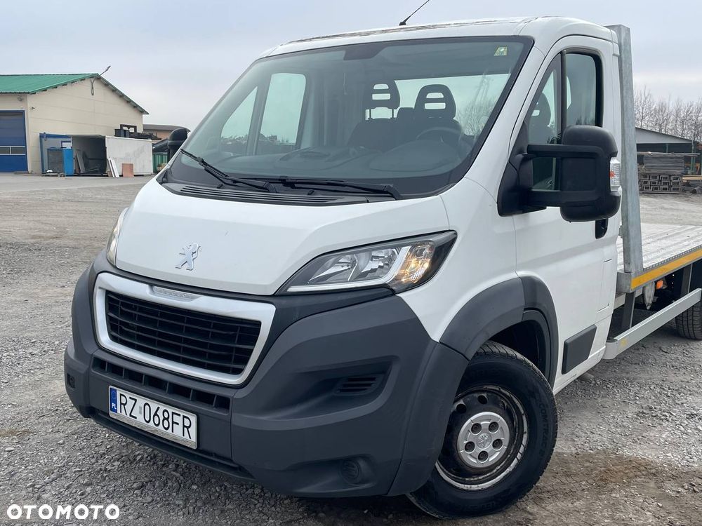 Peugeot Boxer - 4