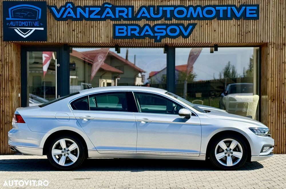 Volkswagen Passat 2.0 TDI DSG Highline - 3