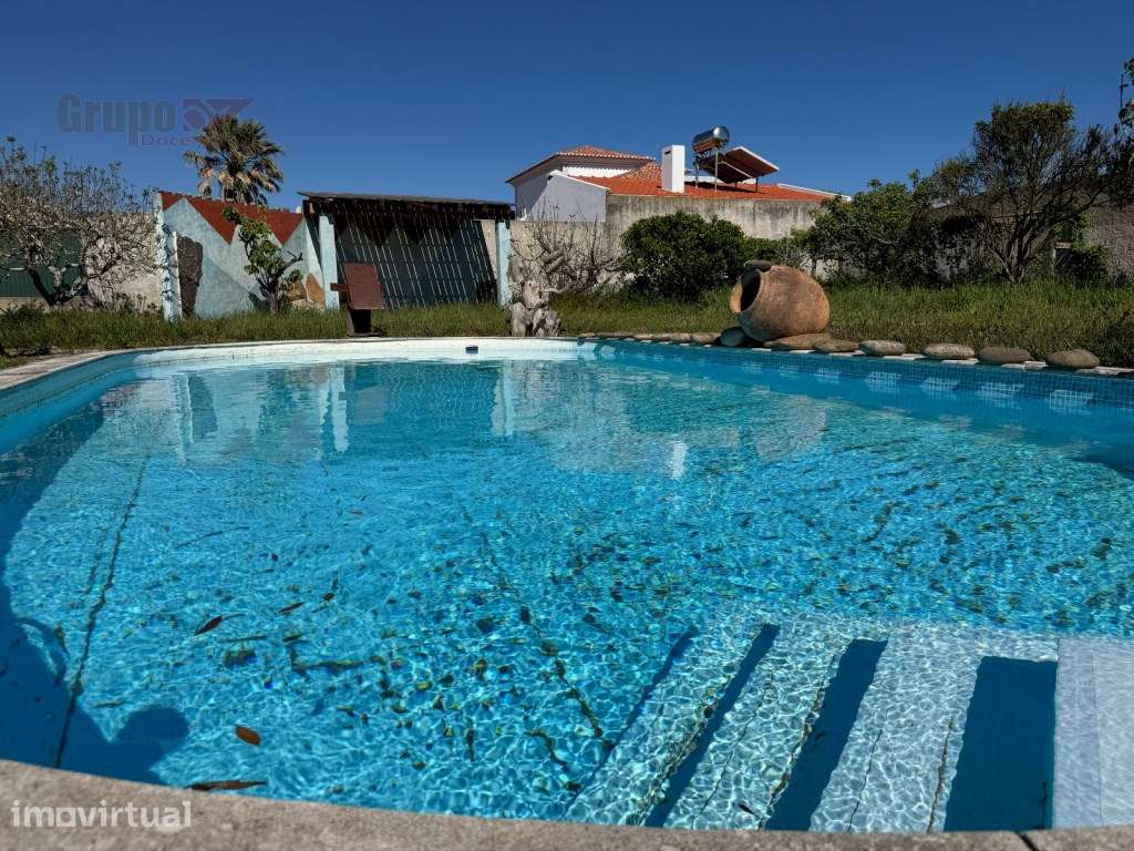 Moradia T3+1 com Vista Mar e 2.000 m² de Terreno - Azoia, Sesimbra - Grande imagem: 5/43
