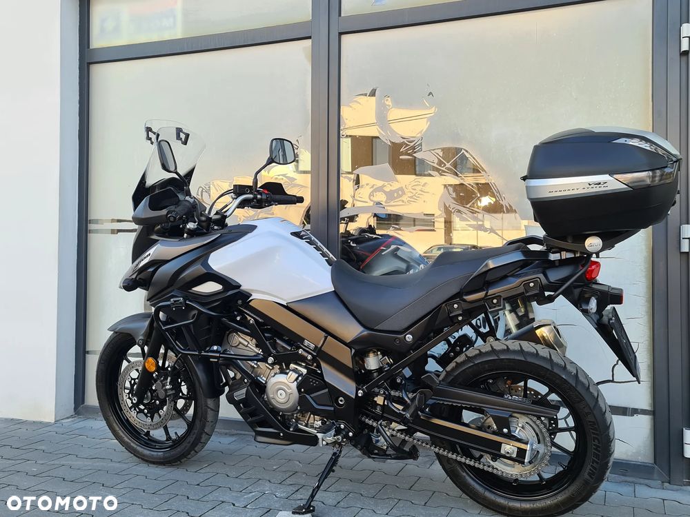 Suzuki V-STROM - 4