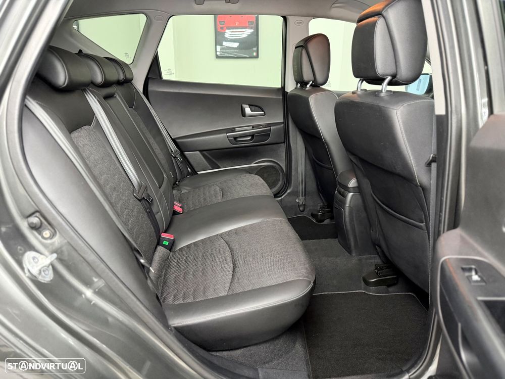 Kia Ceed SW 1.6 CRDi TX ISG - 17