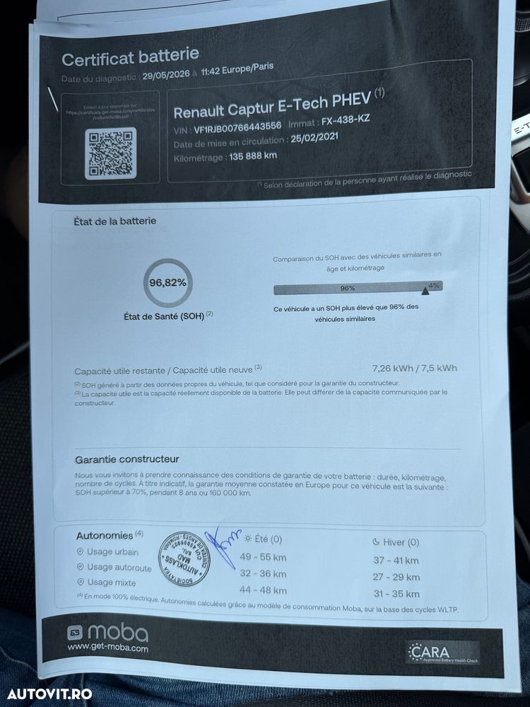 Renault Captur TCe EDC FAP Intens - 39