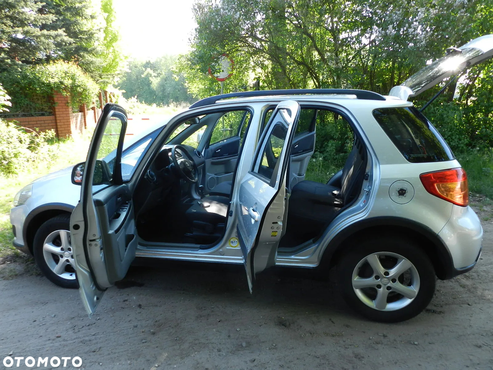 Suzuki SX4 1.9 DDiS 4WD GS / Premium - 6
