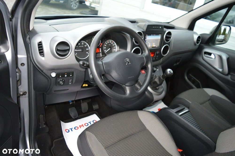 Peugeot Partner 110 Stop&Start Allure - 23