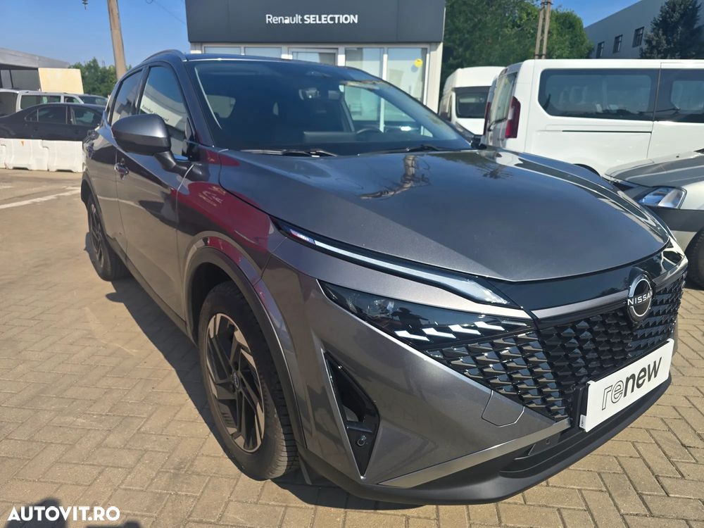 NISSAN Qashqai 2025 — imagine 10