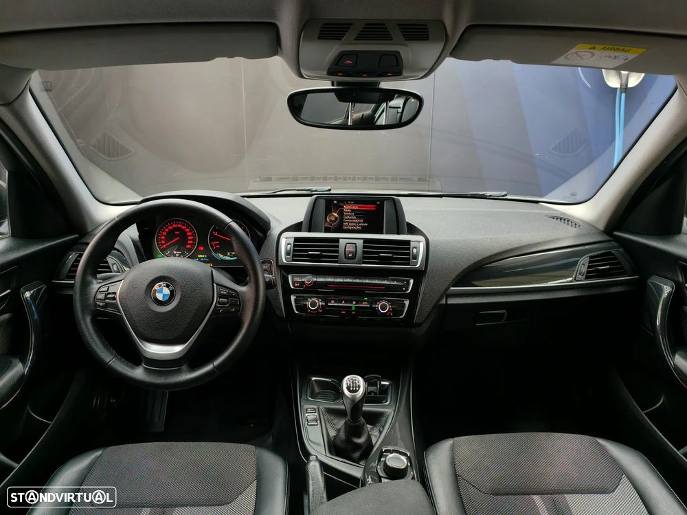 BMW 116 d EDynamics Line Urban - 11