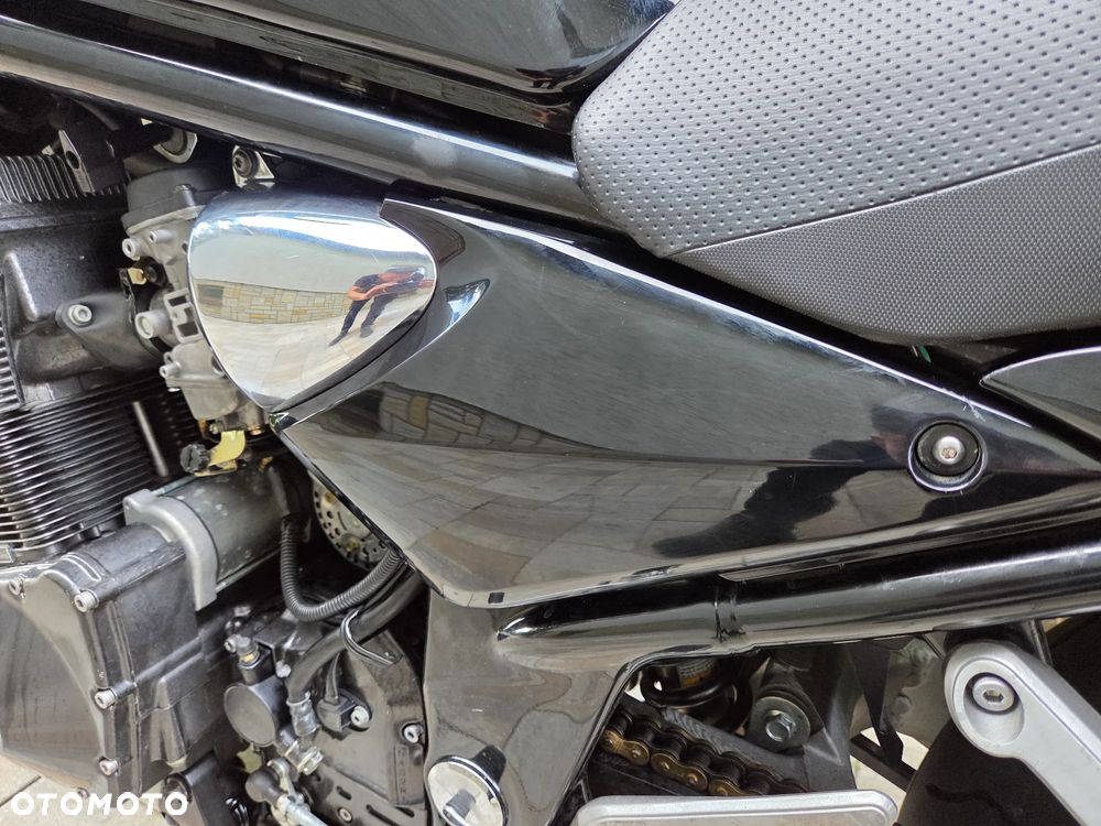 Suzuki Bandit - 20