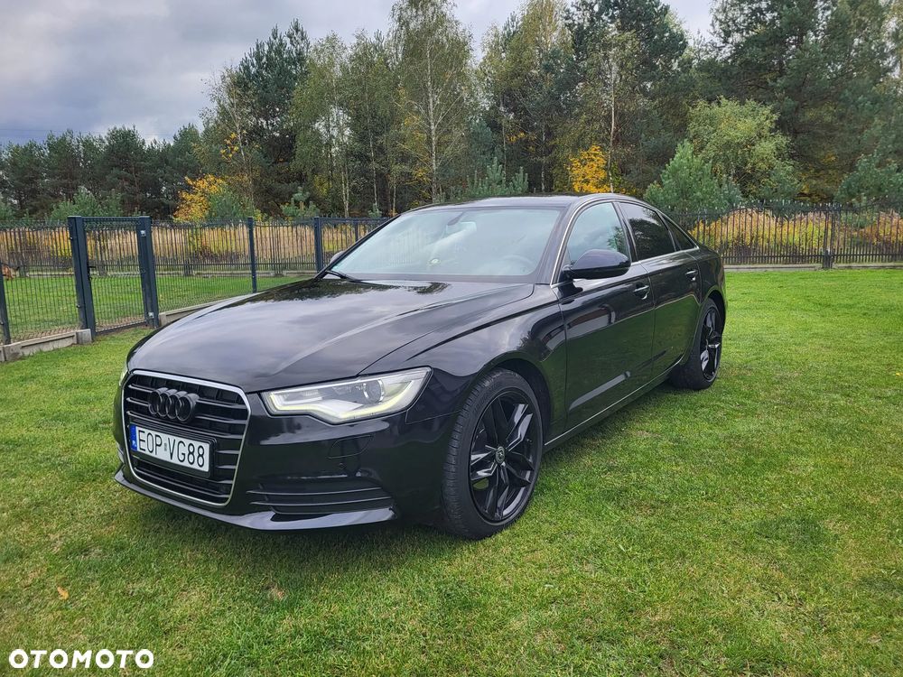 Audi A6 Limousine - 12