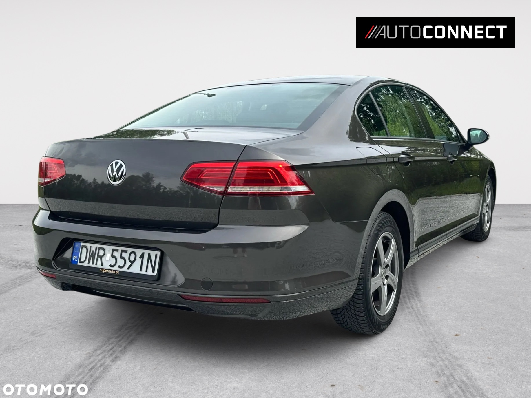 Volkswagen Passat 1.6 TDI BMT Trendline - 6