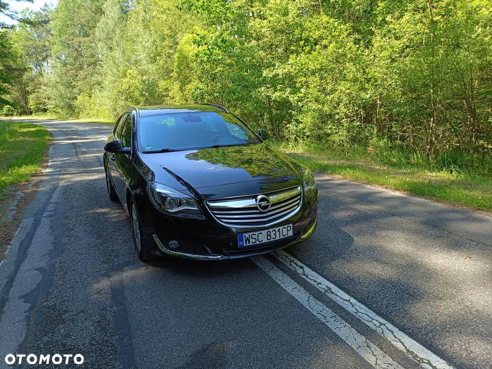 Opel Insignia 2.0 CDTI Cosmo S&S - 36