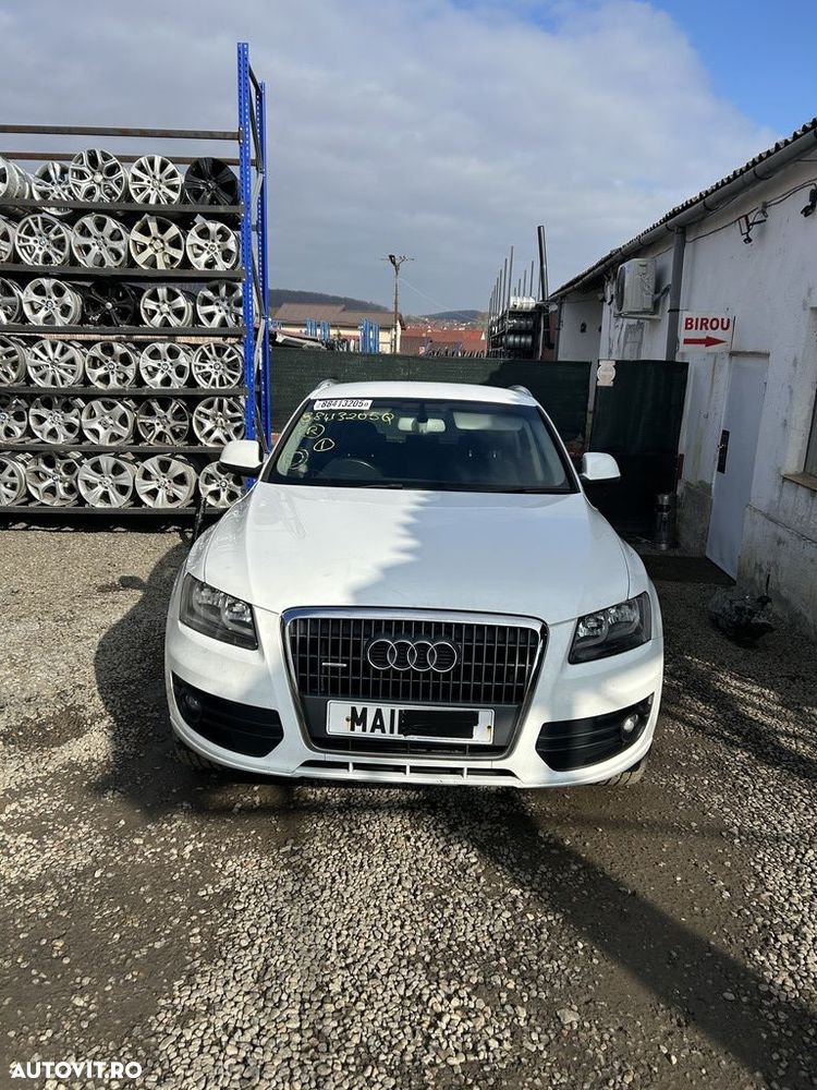 Airbag volan AUDI Q5 2008 - 2012 (1204) - 3