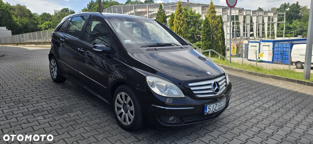Mercedes-Benz Klasa B - 2