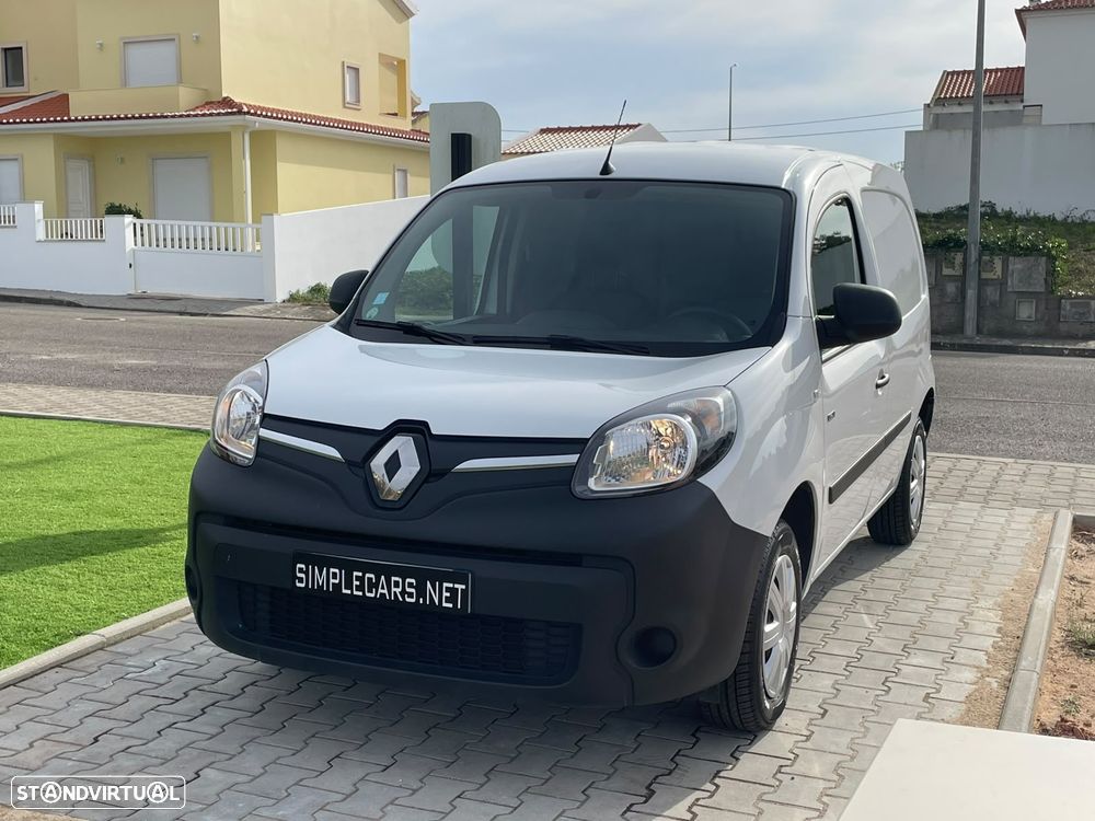 Renault Kangoo Z.E. 33 - 19