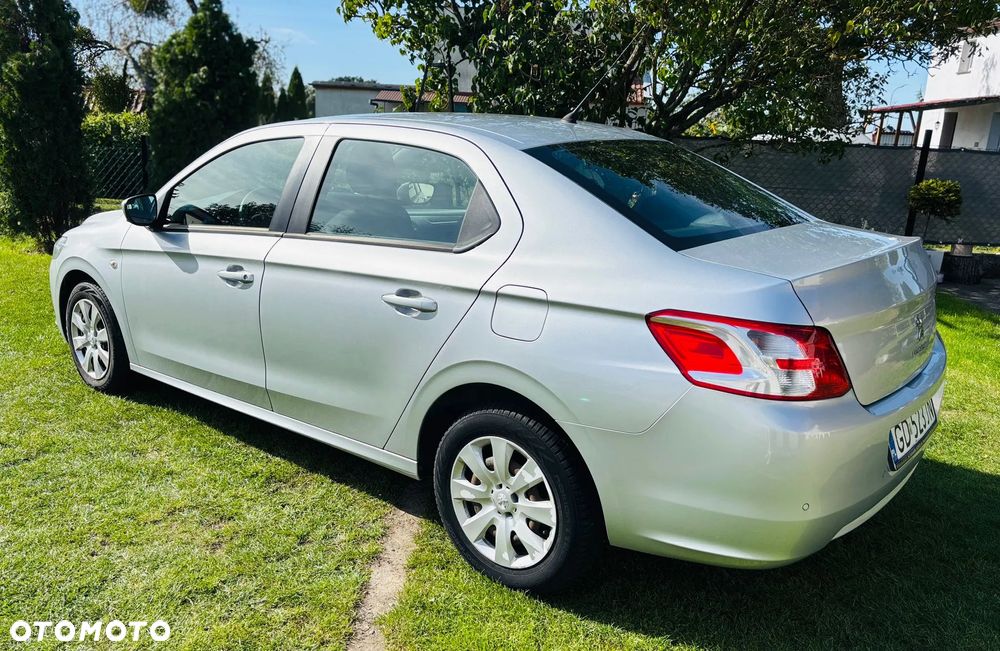 Peugeot 301 1.6 HDi Active - 16