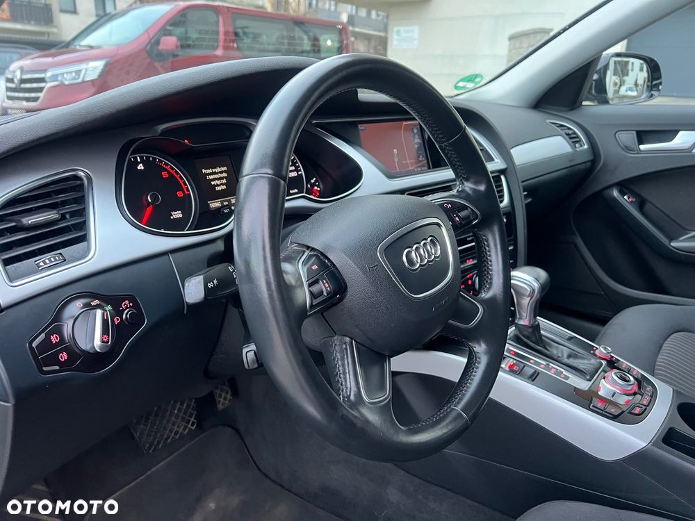 Audi A4 Avant 2.0 TDI DPF clean diesel multitronic Attraction - 17