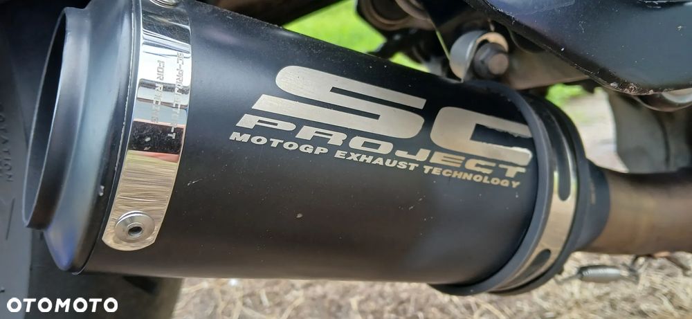 Yamaha MT - 16