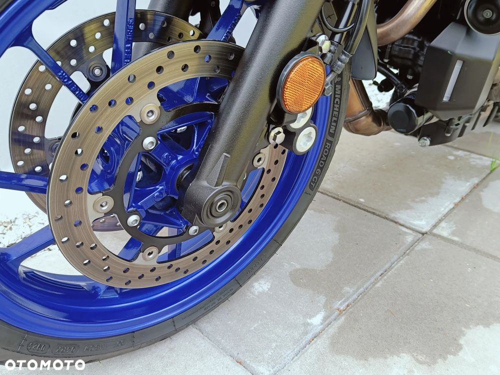 Yamaha Tracer - 13