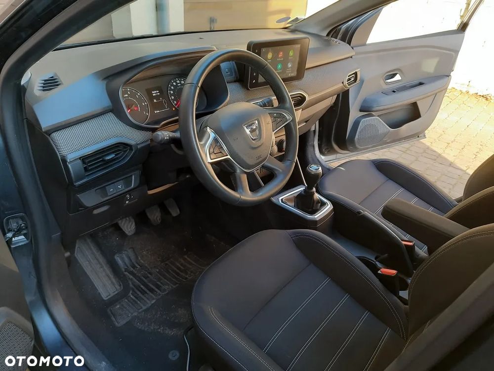 Dacia Sandero 1.0 TCe Laureate S&S - 18