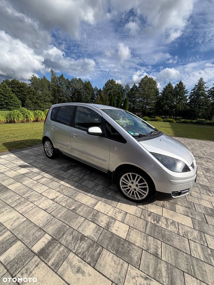 Mitsubishi Colt 1.3 Inform - 4