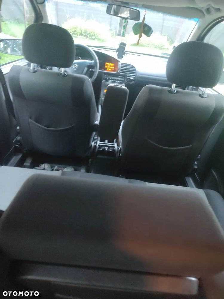 Opel Zafira 2.0 DTI Elegance - 6