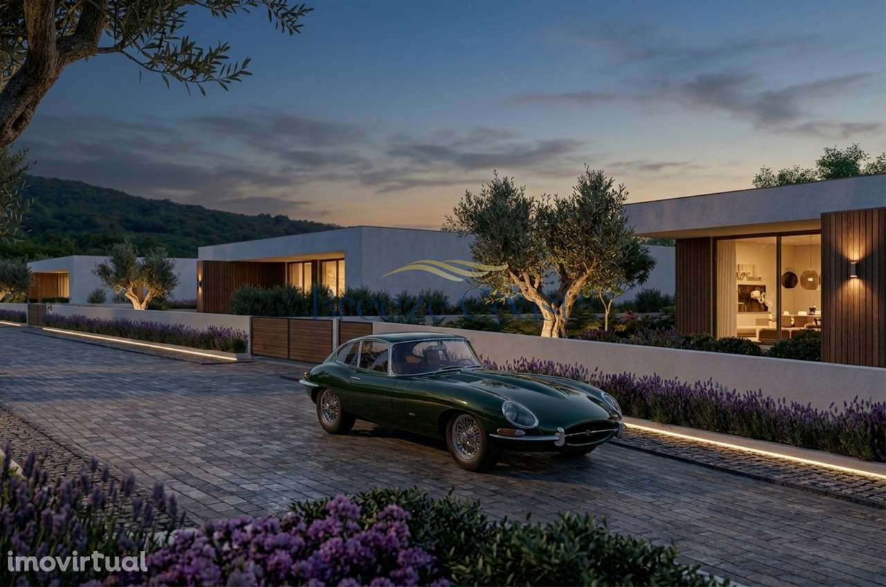 Moradia T3 Arquitetura Contemporânea na Costa de Prata - Grande imagem: 2/16