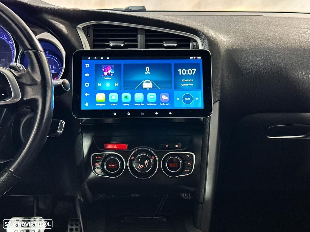 Citroën DS4 1.6 BlueHDi So Chic EAT6 J18 - 27