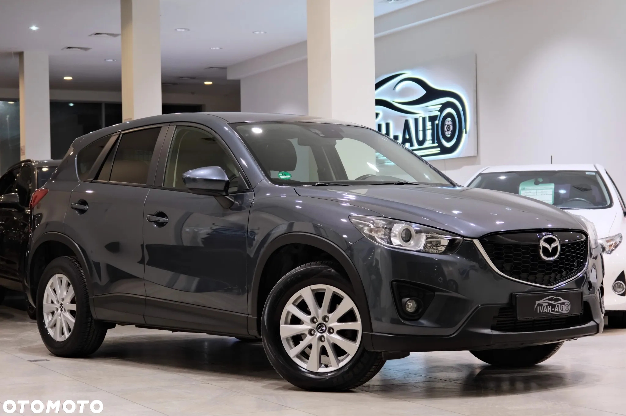 Mazda CX-5 2.2 SKYACTIV-D AWD Center-Line - 2
