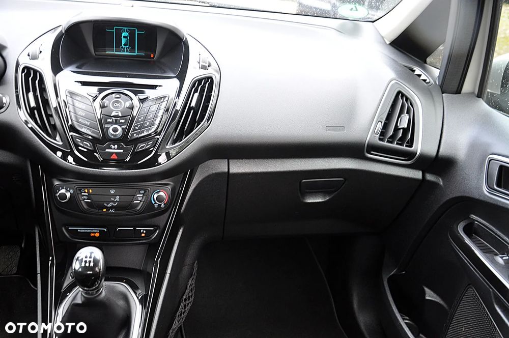 Ford B-MAX 1.6 TDCi Trend - 21