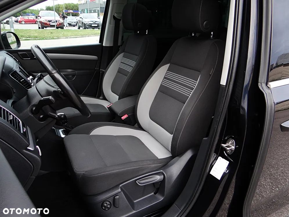 Volkswagen Sharan 2.0 TDI DSG Highline - 34