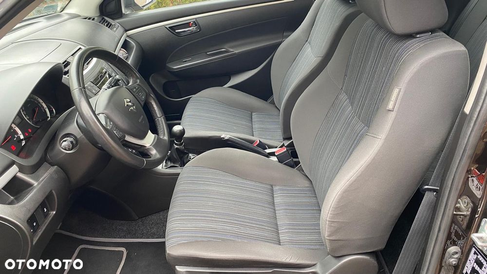 Suzuki Swift 1.2 Comfort - 9