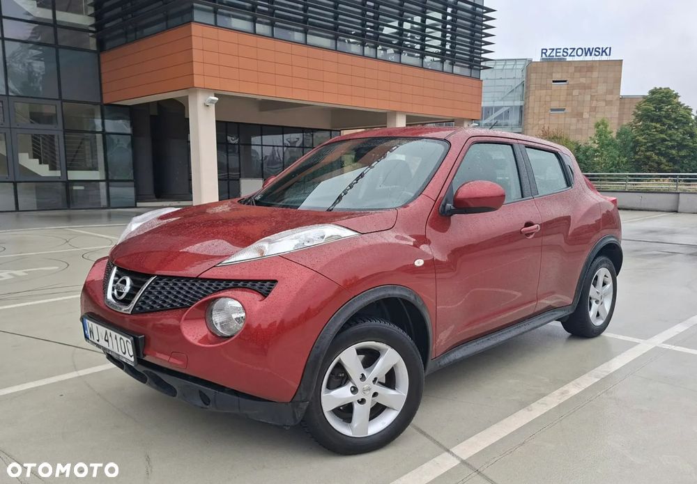 Nissan Juke - 1