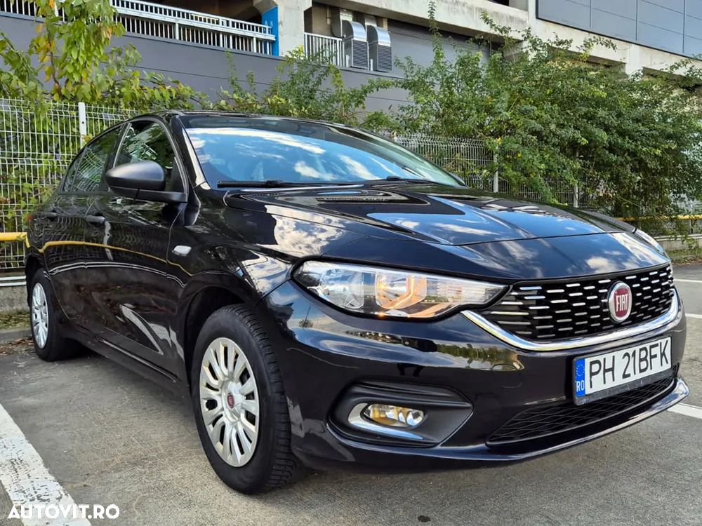 Fiat Tipo 1.3 Mjet Pop - 6