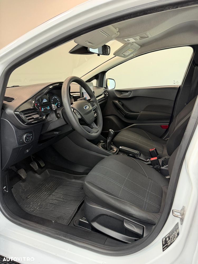 Ford Fiesta 1.1 Trend - 19
