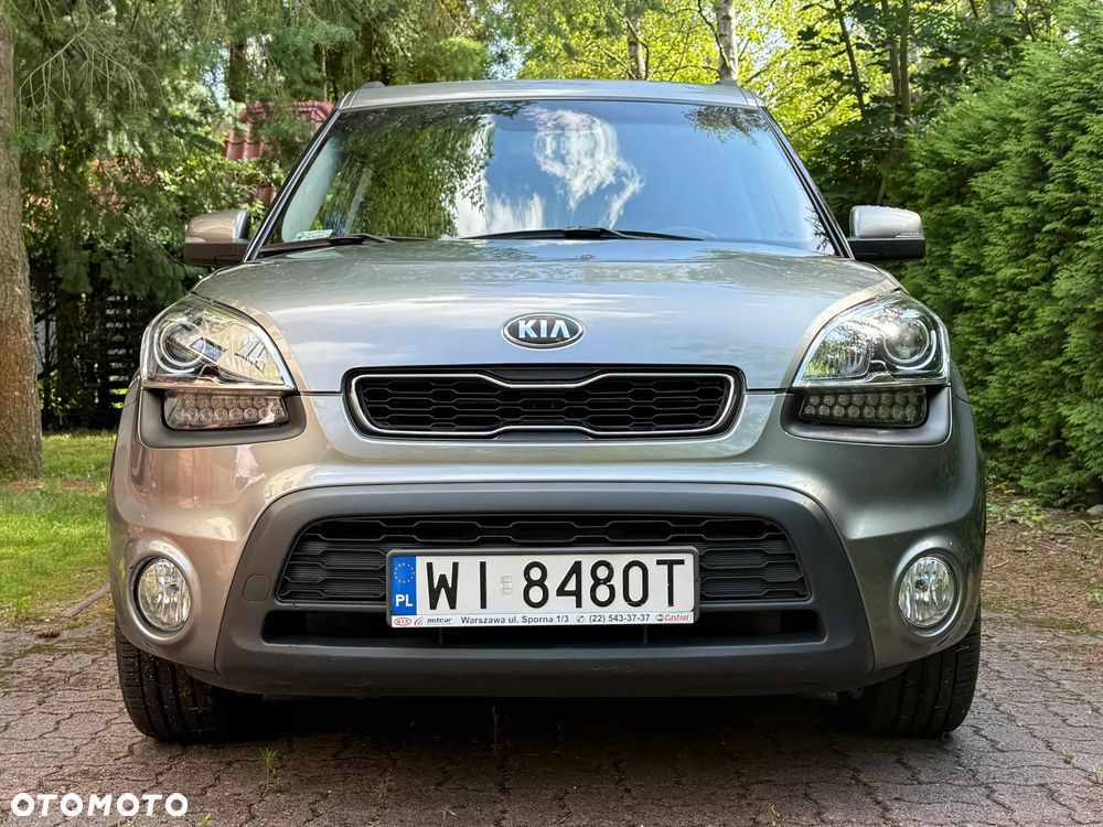 Kia Soul 1.6 GDI XL - 1