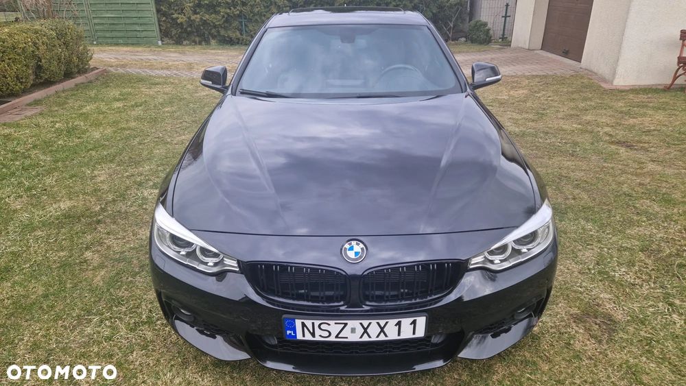 BMW Seria 4 435i xDrive M Sport - 19