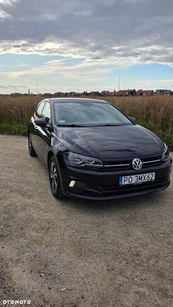 Volkswagen Polo 1.0 TSI Comfortline - 1