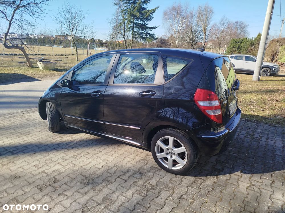 Mercedes-Benz Klasa A 170 Elegance - 15