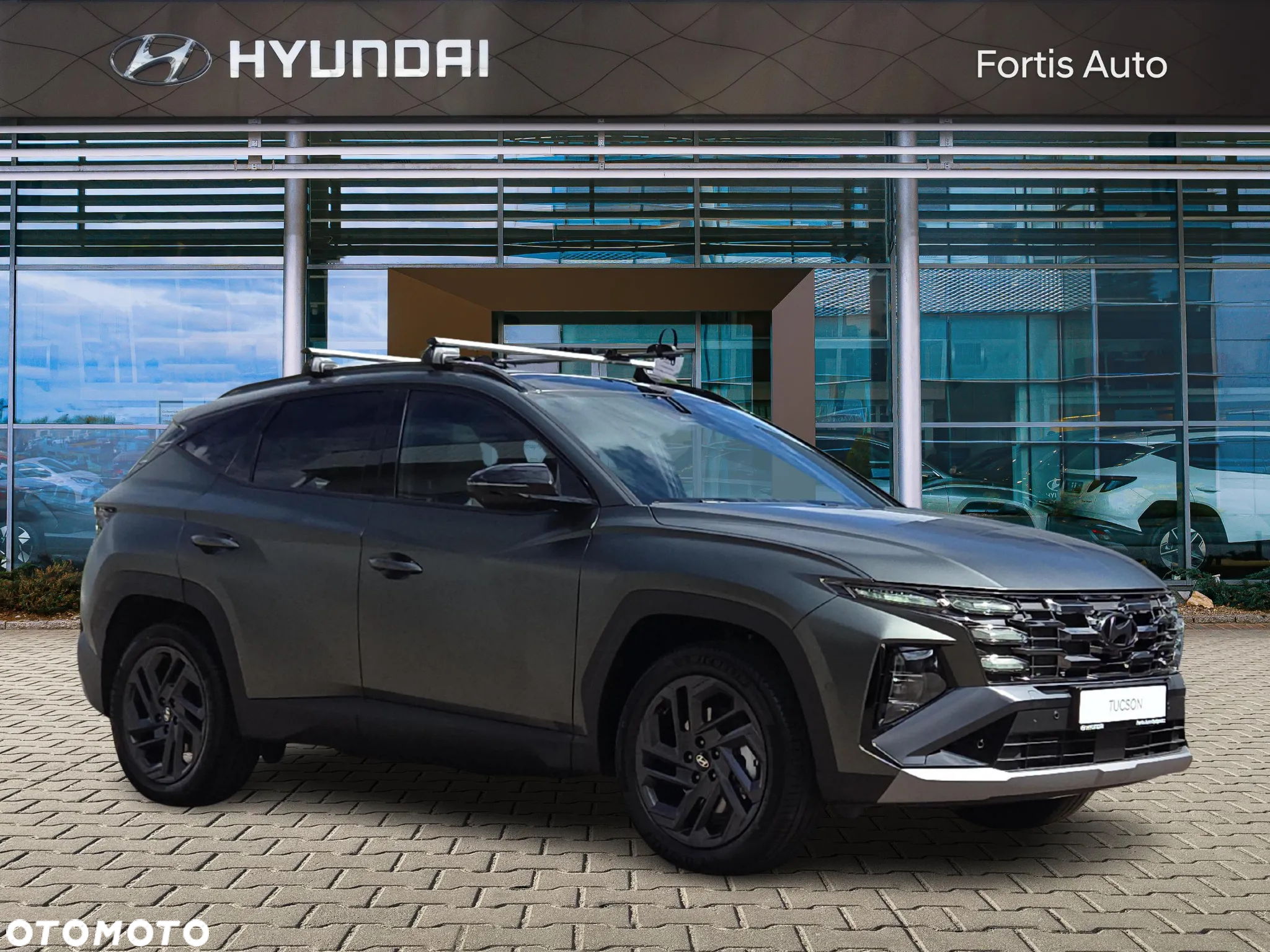 Hyundai Tucson 1.6 T-GDi HEV 20th Anniversary 2WD - 7