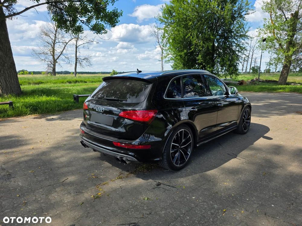 Audi SQ5 - 6