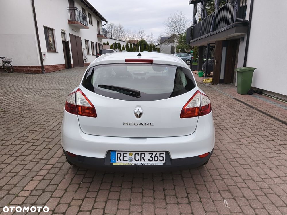 Renault Megane 1.6 16V 110 Authentique - 14