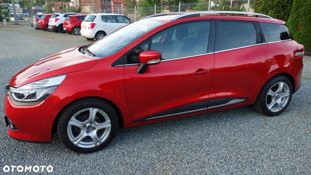 Renault Clio 0.9 Energy TCe Limited EU6 - 4